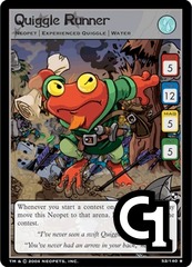 Quiggle Runner